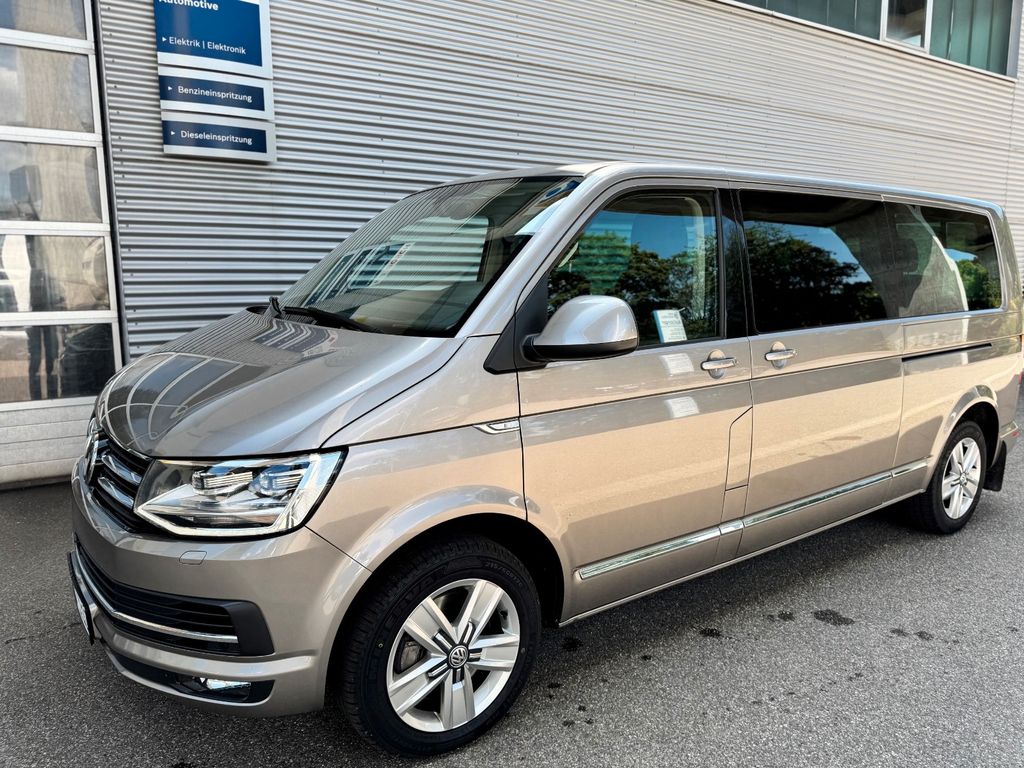 Bild des Angebotes Volkswagen T6  Caravelle Highline 4motion 8 sitzer, Kamera