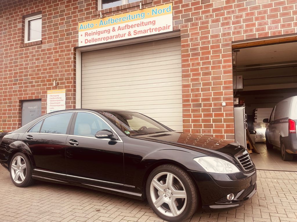 Bild des Angebotes Mercedes-Benz S 550 S 4Matic Lang AMG Top