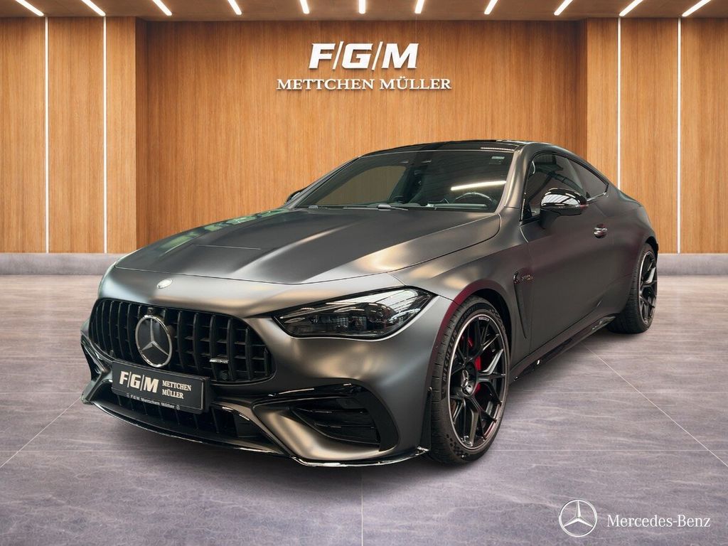 Bild des Angebotes Mercedes-Benz Mercedes-AMG CLE53 4MATIC+ Coupé HUD+PANO+360+BU