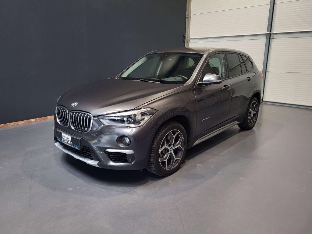 Bild des Angebotes BMW X1 20d xDrive *xLine| Navi| Kamera| LED*