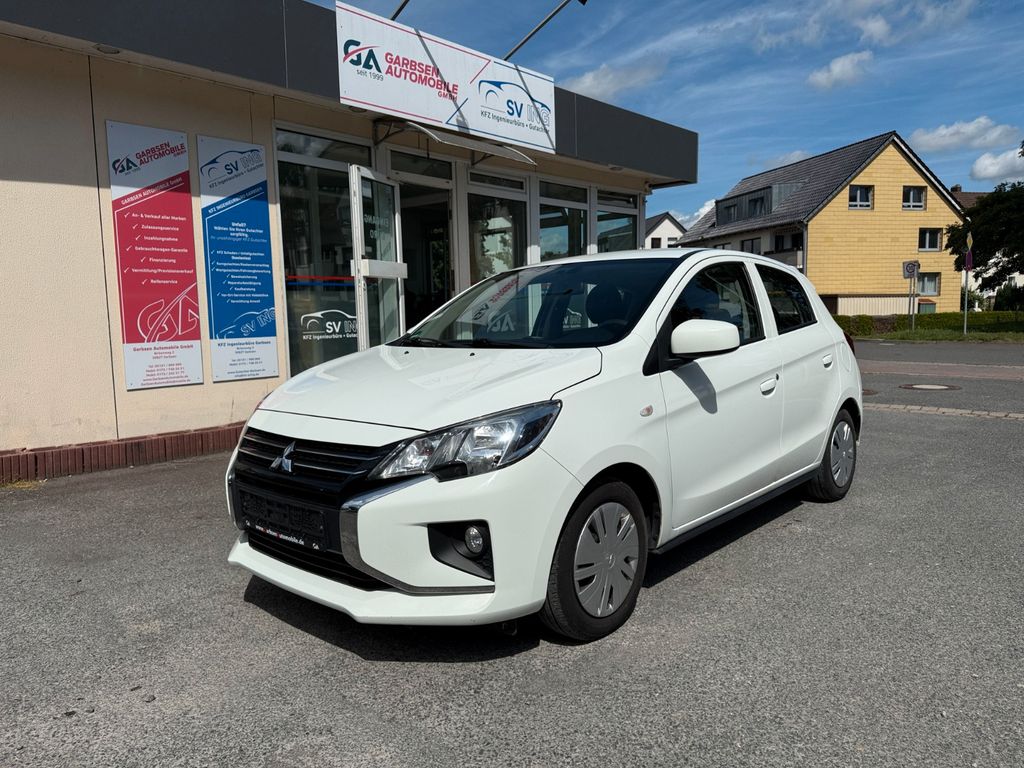 Bild des Angebotes Mitsubishi Space Star 1.0 +KLIMA+1.HAND+EURO6+NEUES MODEL