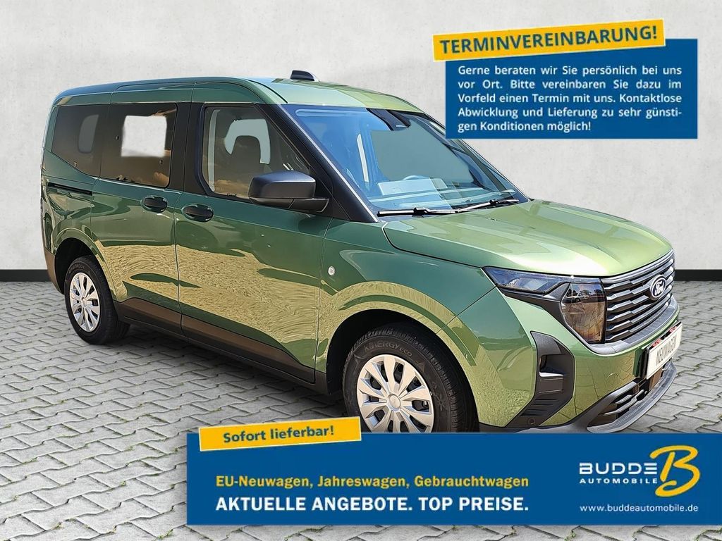 Bild des Angebotes Ford Tourneo Courier 1.0 EB Trend 5JGar Kamera Winter