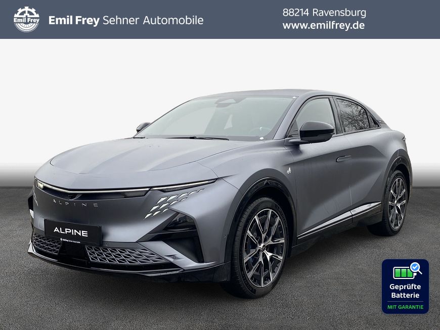 Bild des Angebotes Alpine A390 GT 295 kW, 5-türig (Strom)
