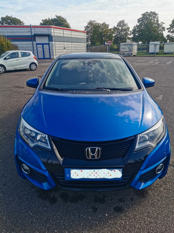 Honda Civic IX 1.8 i-VTEC Executive