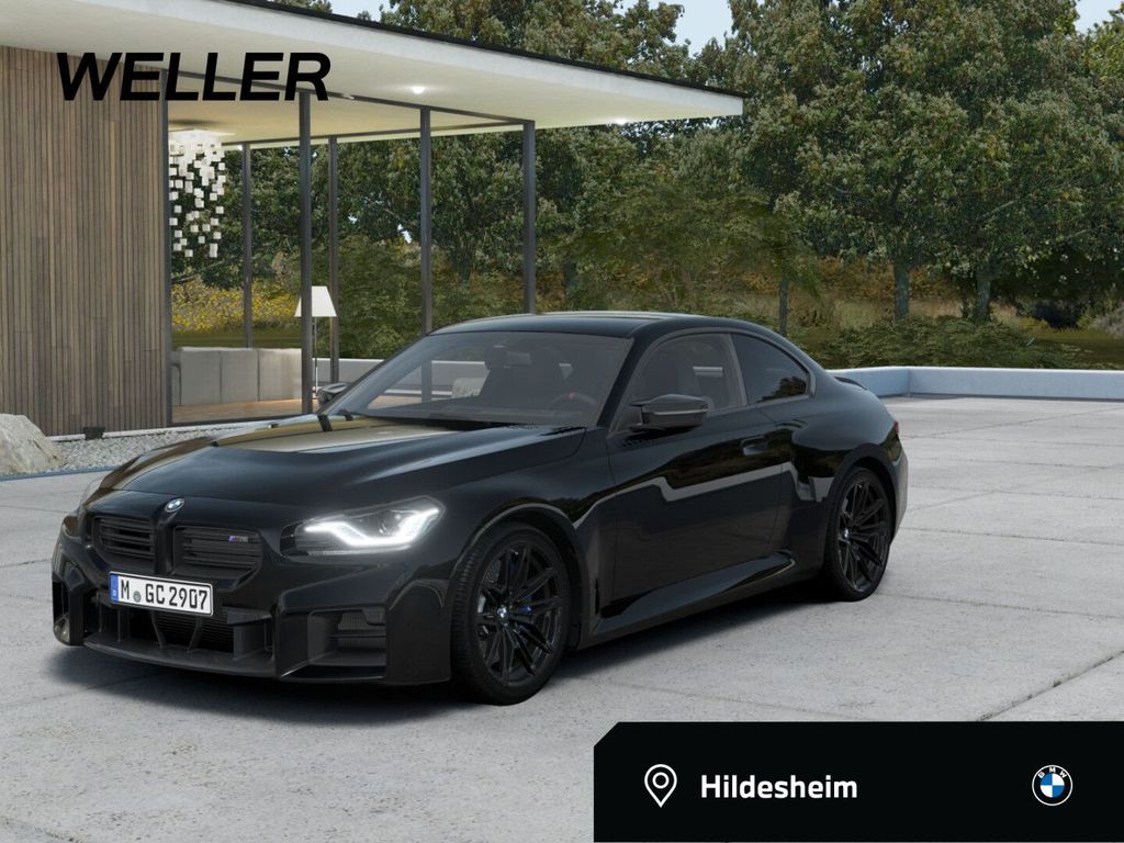 Bild des Angebotes BMW M2 Coupe Aut. H/K,HUD,RFK,LivePro,DriveAss,KomfZ