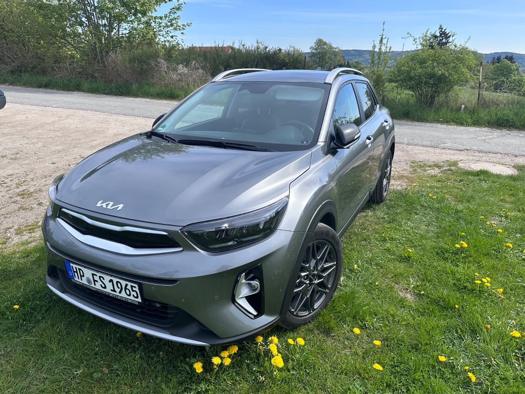 Kia Stonic 1.0 T-GDI 100 48V Nightline Edition N...