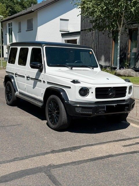 Bild des Angebotes Mercedes-Benz G 500 G Station Night-Palket I + II