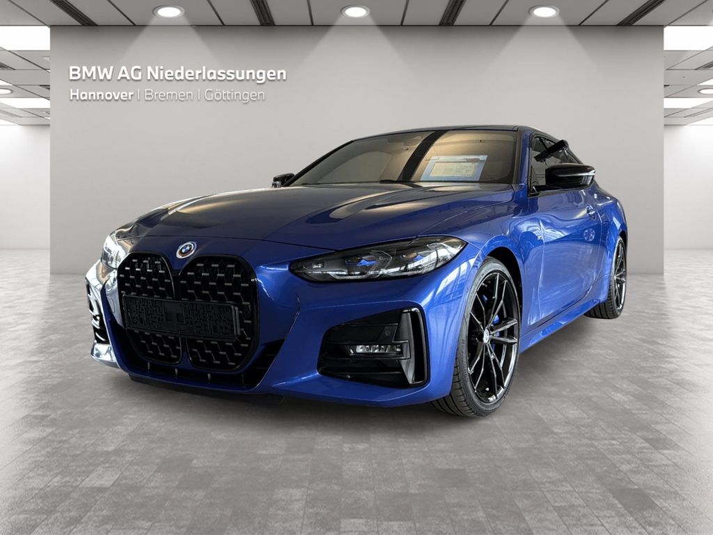 Bild des Angebotes BMW 430i Coupé M Sport AHK LiveCockpitProf Laser