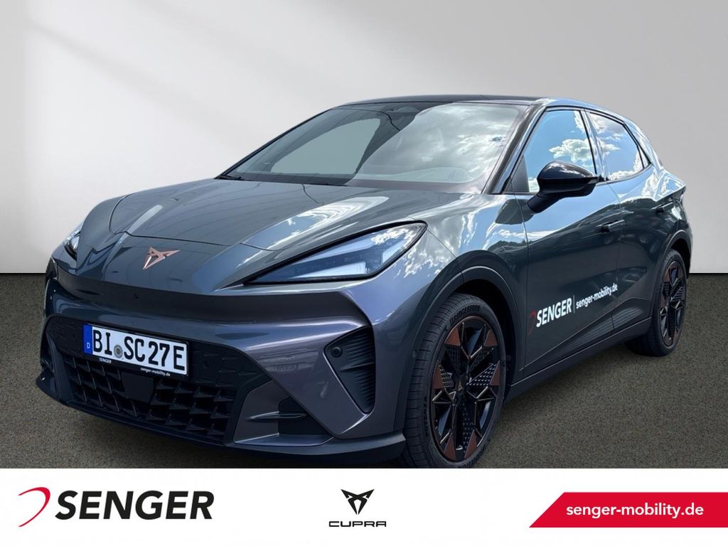 Bild des Angebotes Cupra Raval Endurance Edition Dynamic Plus Plasma