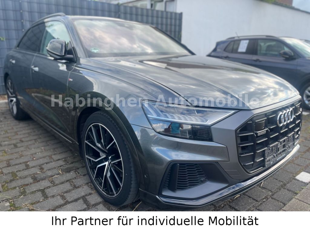 Bild des Angebotes Audi Q8 55 TFSI quattro S-LINE