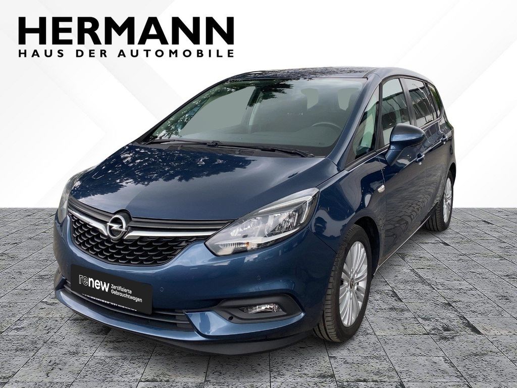 Bild des Angebotes Opel Zafira C 1.4 Turbo Edition CAM*LED*NAVI*2xKlima