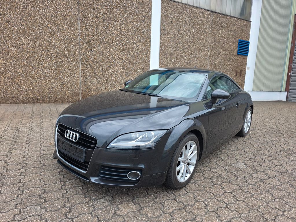 Bild des Angebotes Audi TT Coupe/Roadster 1.8 TFSI Coupe 127tkm