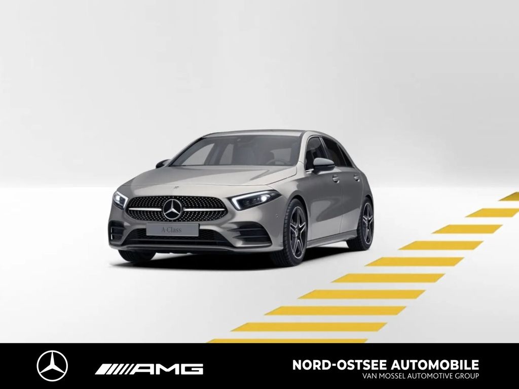 Bild des Angebotes Mercedes-Benz A 250 AMG SHZ MULTIBEAM NAVI KAMERA