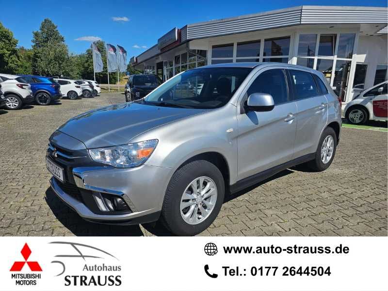 Bild des Angebotes Mitsubishi ASX Diamant Edition 1.6 MIVEC KLIMA/TÜV
