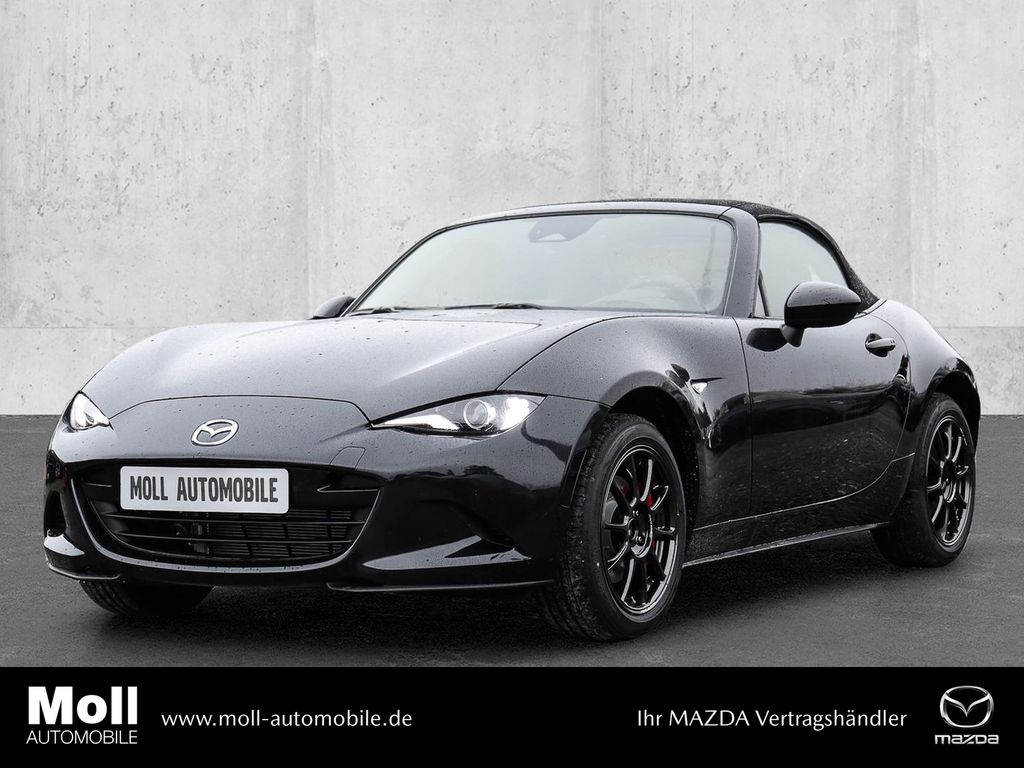 Bild des Angebotes Mazda MX-5 2024 1.5L SKYACTIV-G 132 6MT RWD Homura EU6