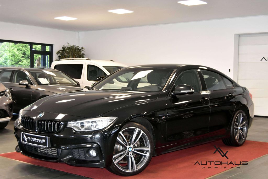 Bild des Angebotes BMW 428 i xDrive M Paket TÜV NEU LED NAVI 19ZOLL