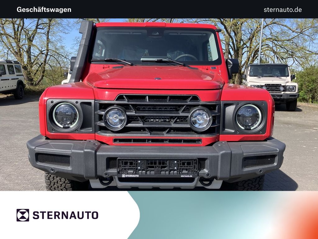 Bild des Angebotes INEOS Grenadier Station Wagon 5-Seat MY25