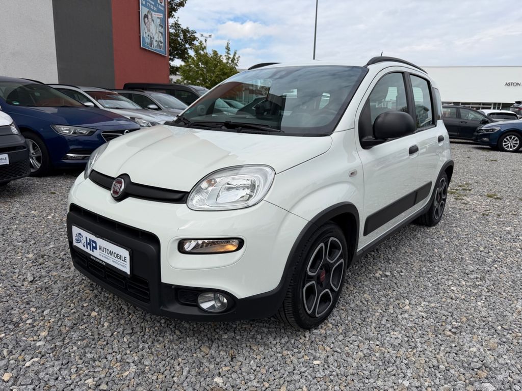 Bild des Angebotes Fiat Panda 1.0 City Life 4-trg./1.Hand/Klima/PDC