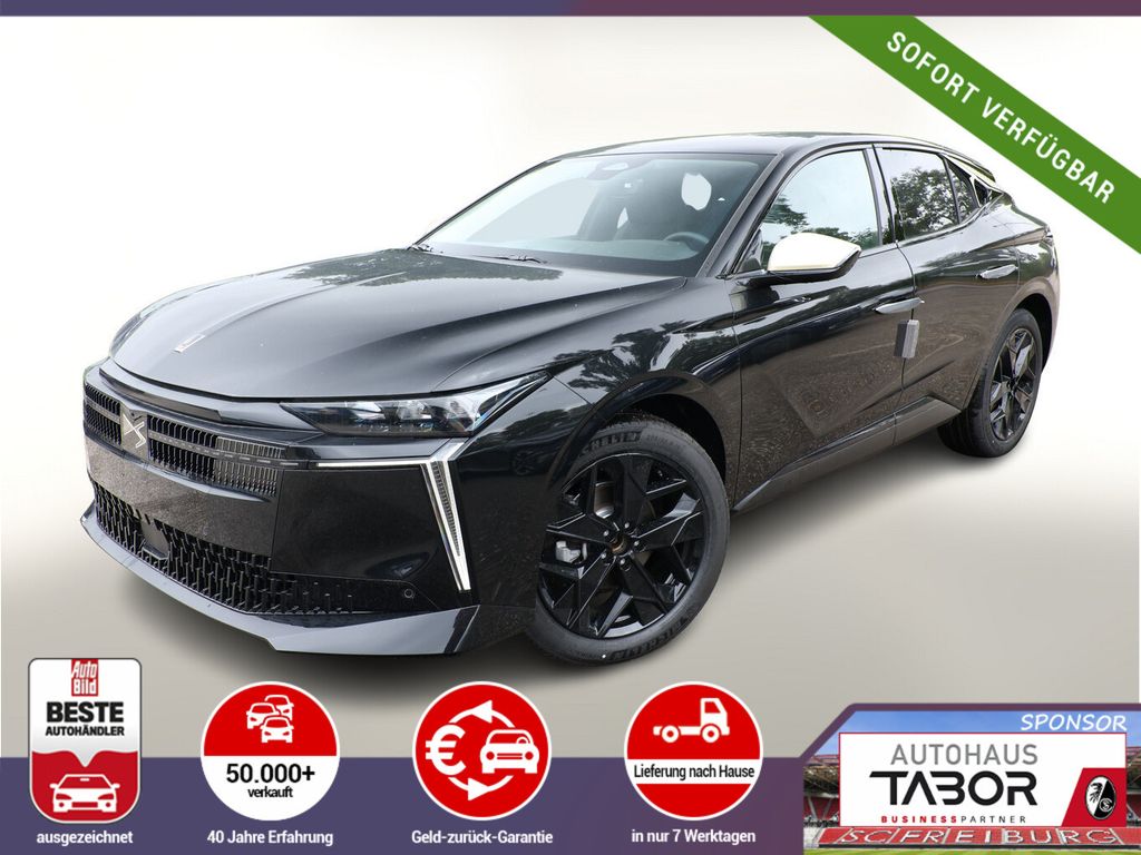 Bild des Angebotes DS Automobiles N°4 Hybrid Performance Line Massage UVP-35%*