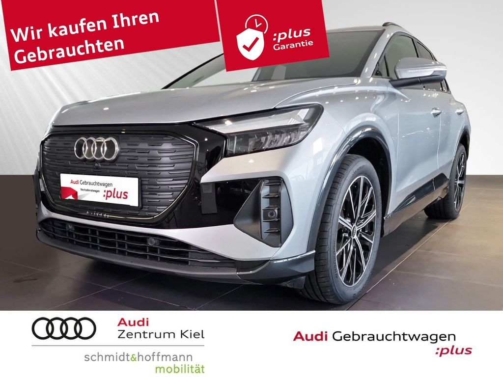 Bild des Angebotes Audi Q4 e-tron 40 e-tron advanced AHK Navi+ RFK PDC+