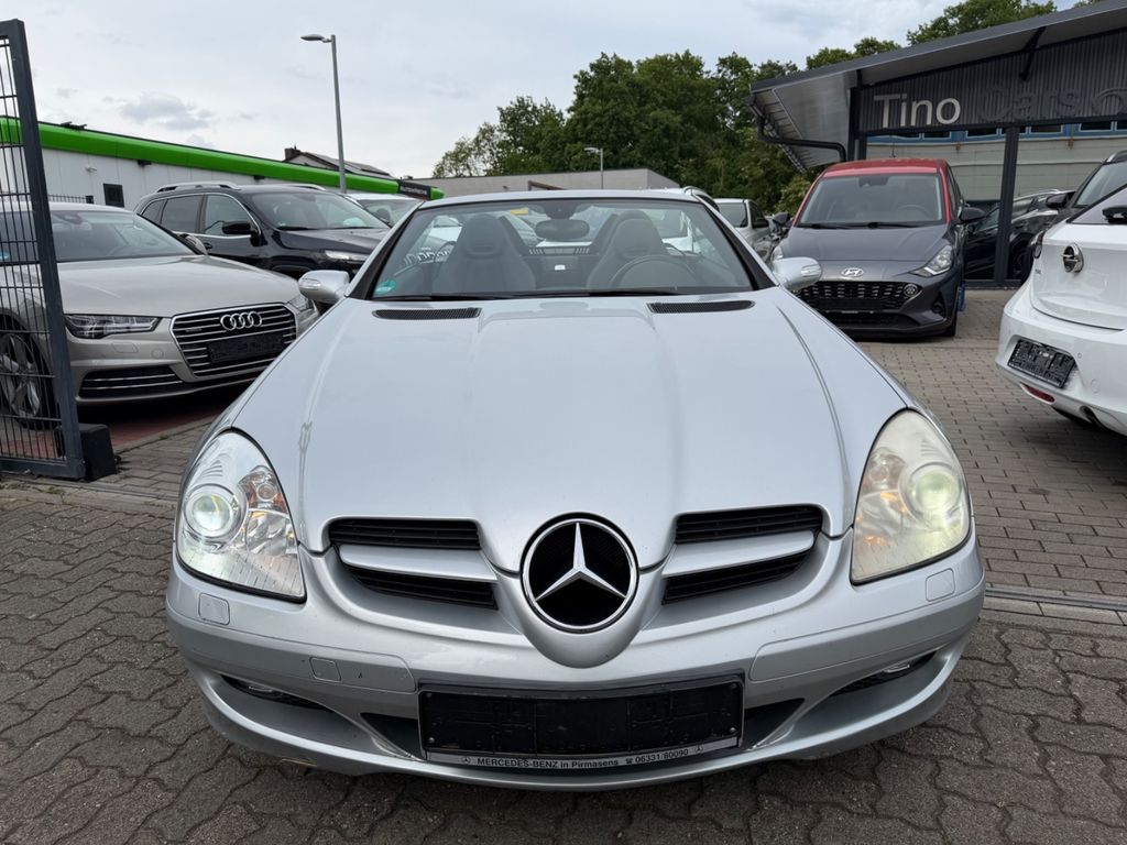 Bild des Angebotes Mercedes-Benz SLK 200 SLK Roadster Kompressor
