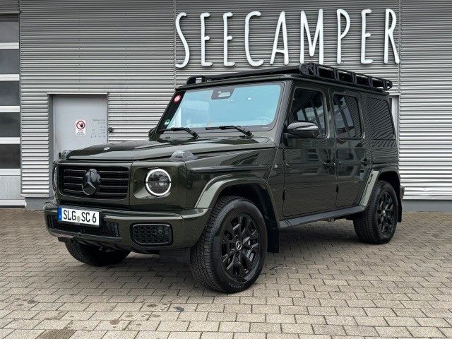 Bild des Angebotes Mercedes-Benz G 450