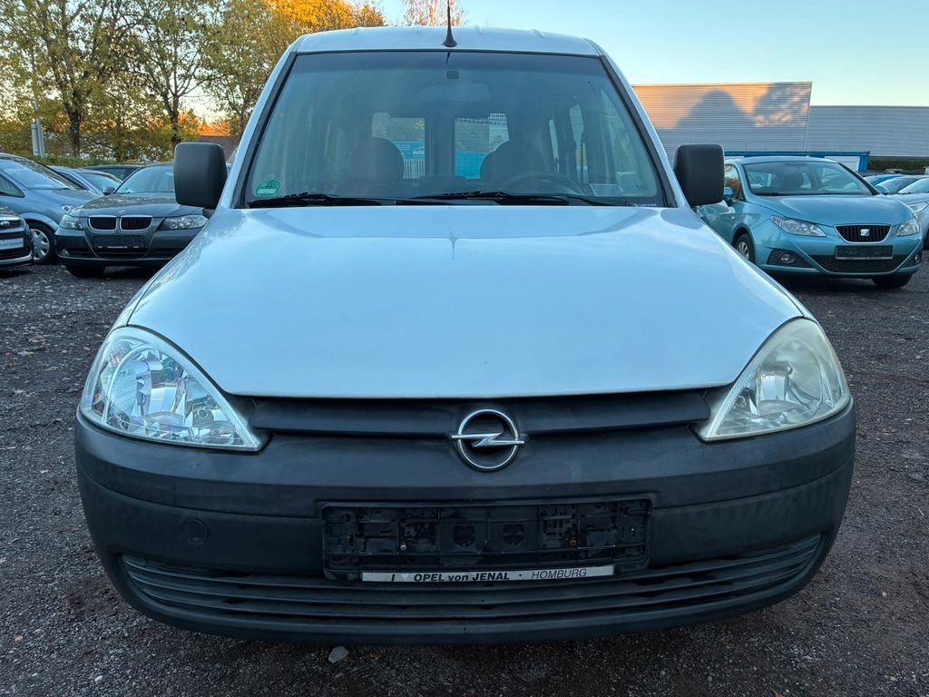 Bild des Angebotes Opel Combo 1.6