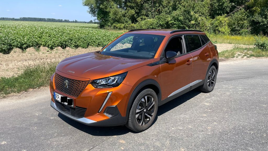 Bild des Angebotes Peugeot e-2008 136 Allure Pack Top Ausstattung