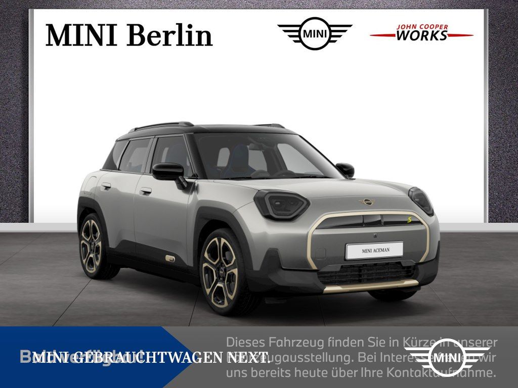 Bild des Angebotes MINI Aceman SE Paket XL Navi h/k Pano Head-Up DA+ PA