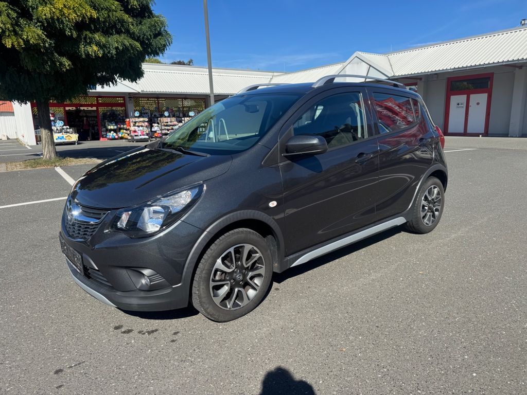 Bild des Angebotes Opel Karl Rocks*25800*km