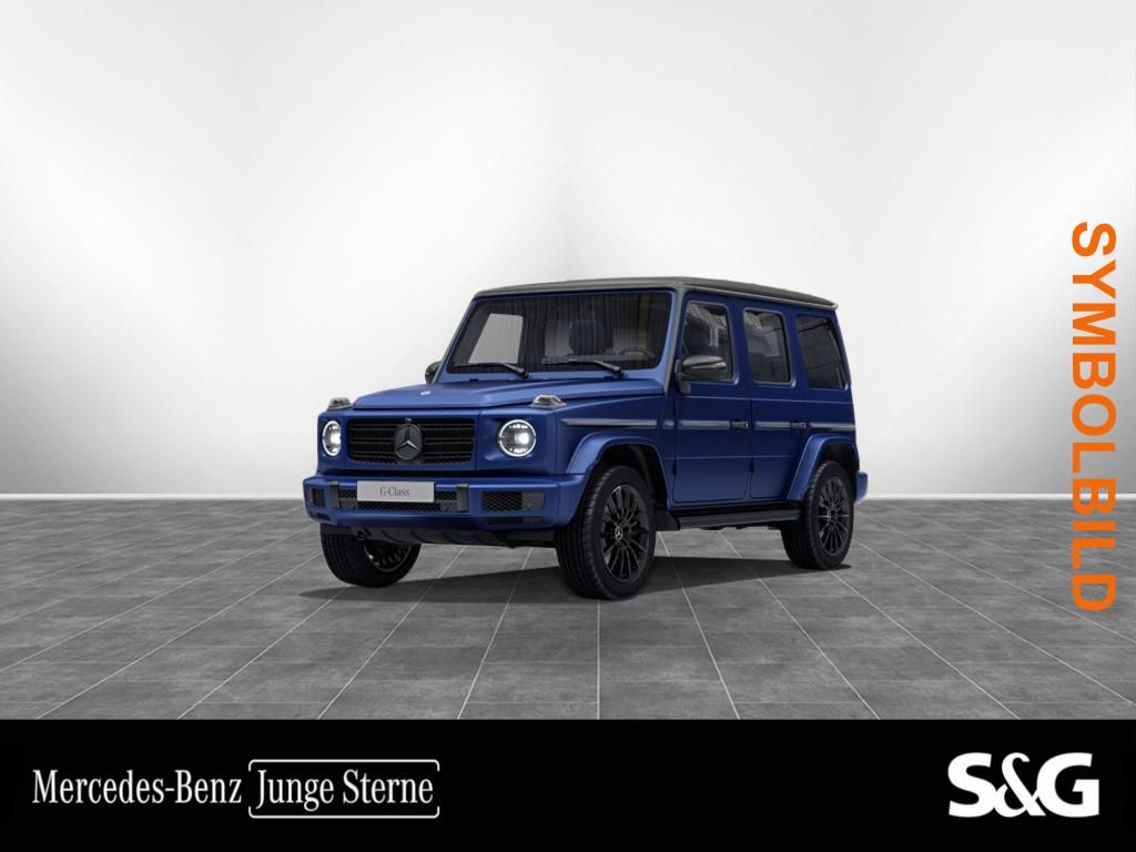 Bild des Angebotes Mercedes-Benz G 400 d AMG Night+360°+Comand+M-LED+AHK+Burmeste