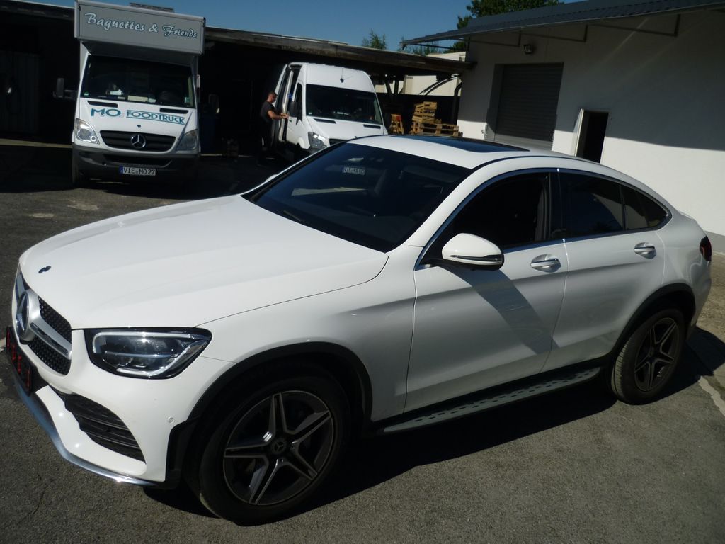 Bild des Angebotes Mercedes-Benz GLC 400 -AMG