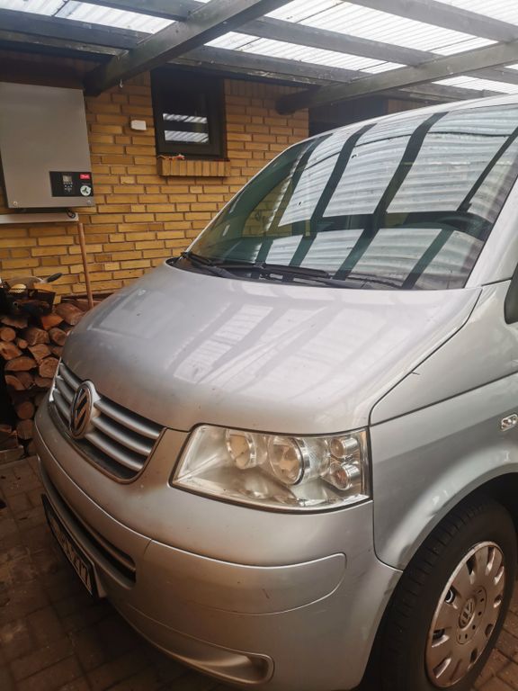 Bild des Angebotes Volkswagen T5 Caravelle