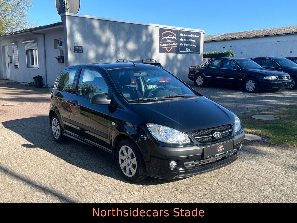 Bild des Angebotes Hyundai Getz 1.1 Basis*KeinTüv**