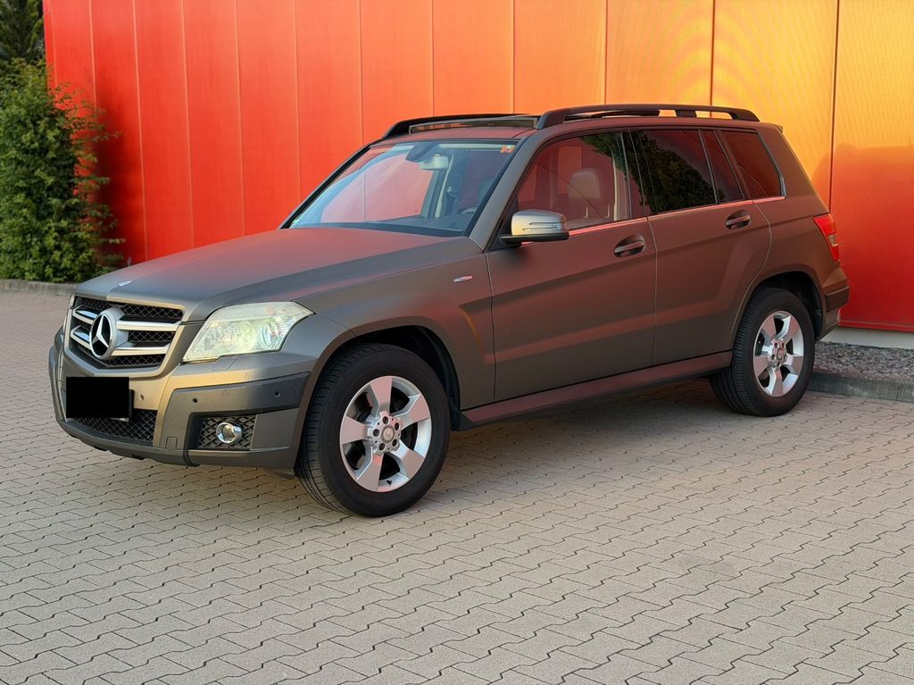 Bild des Angebotes Mercedes-Benz GLK 220 CDI 4MATIC BlueEFFICIENCY -