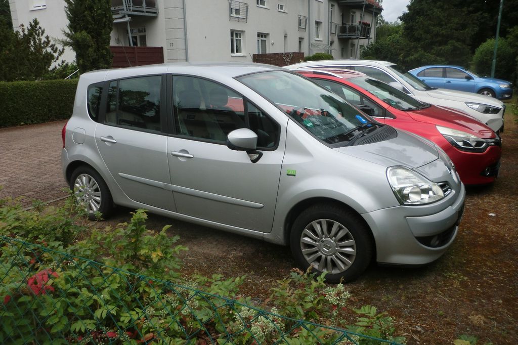 Bild des Angebotes Renault Grand Modus Dynamique TCE 100 Renault eco2 D...