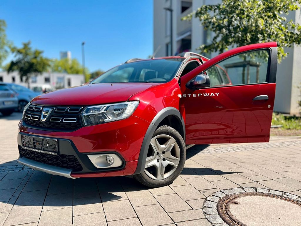 Bild des Angebotes Dacia Logan Stepway
