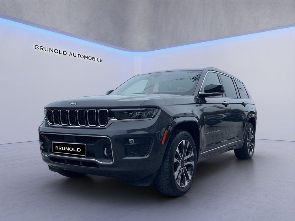 Bild des Angebotes Jeep Grand Cherokee L OVERLAND 4X4 5.7l V8