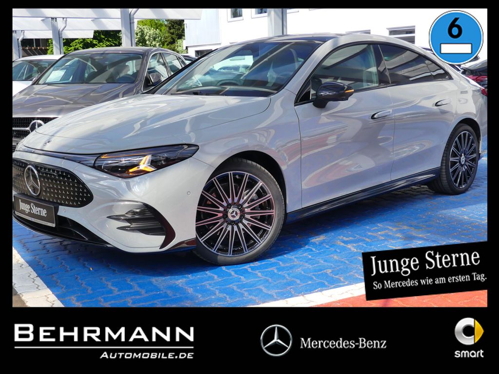 Bild des Angebotes Mercedes-Benz CLA 250+ AMG +++Panoramadach+360°Kam+Distronic++