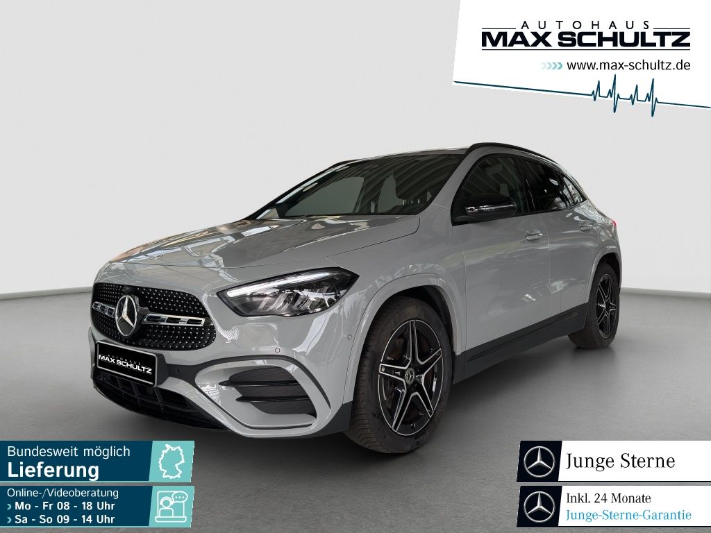 Bild des Angebotes Mercedes-Benz GLA 200 AMG Line*NightPaket*Kamera*el.Heckklappe