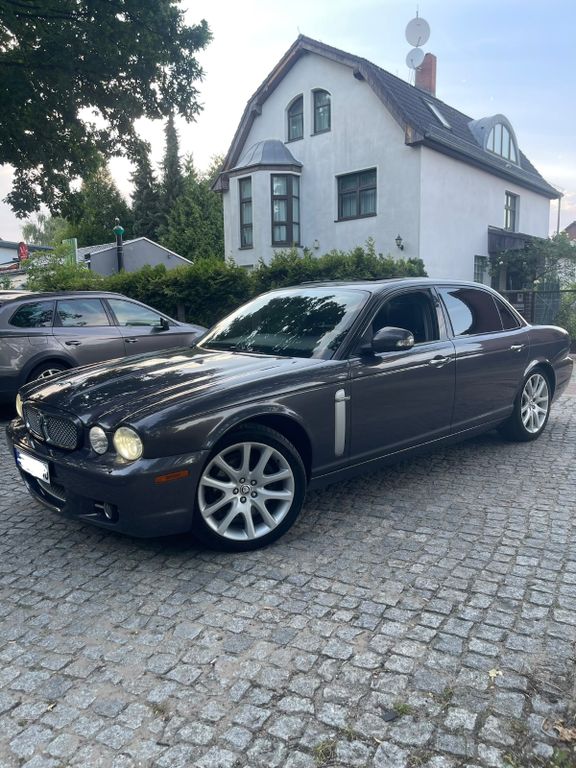 Jaguar SOVEREIGN FULL*Scheckh.*Austausch Motor 80.000