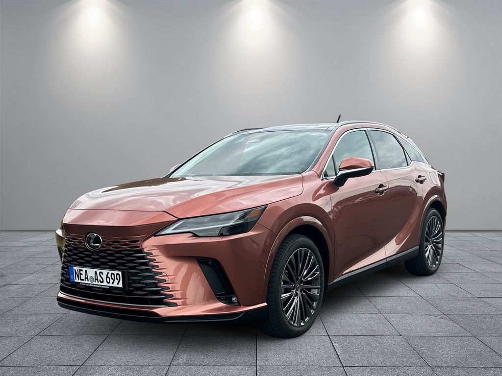 Bild des Angebotes Lexus RX 450h + LuxuryLine PlugIn el.Panodach AHK-abne