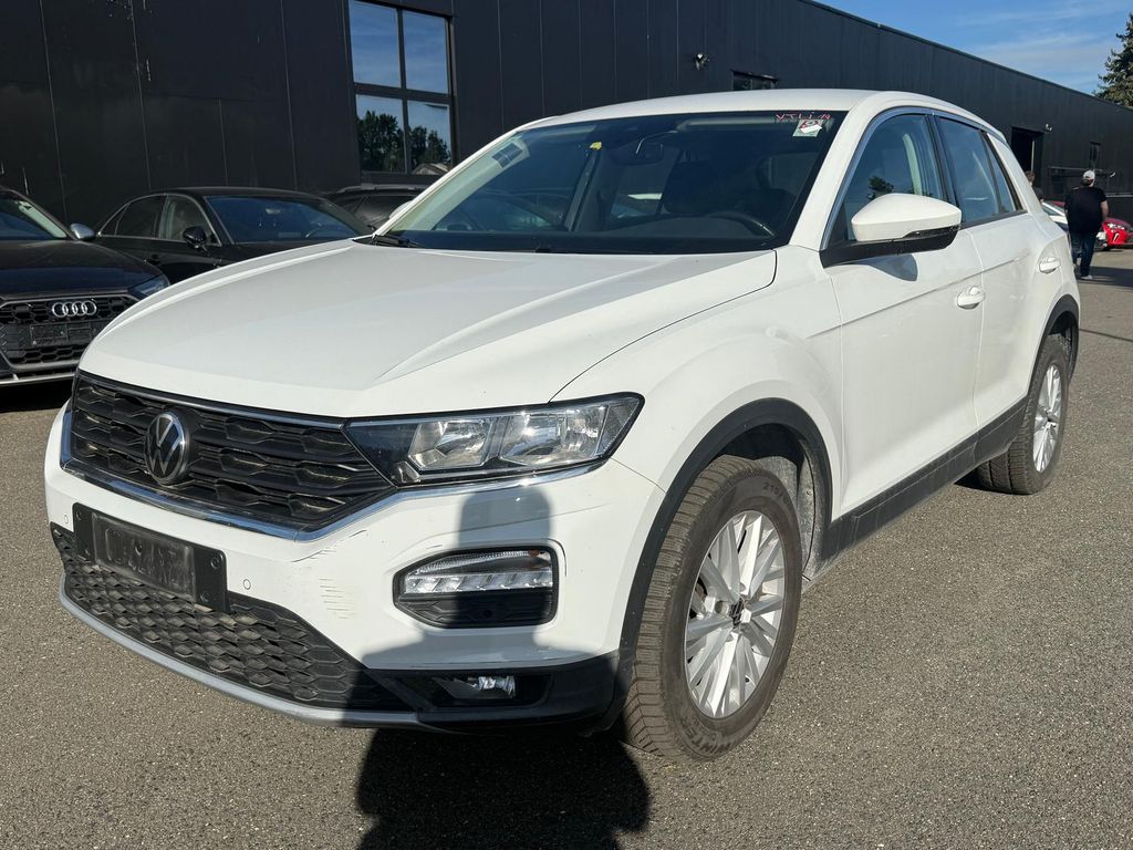 Volkswagen T-Roc Style 2.0 TDI ACC/PDC/NAVI