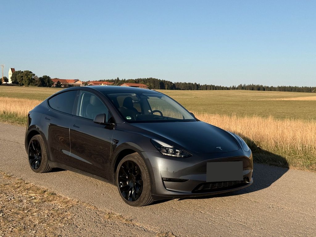 Bild des Angebotes Tesla Model Y Long Range AWD | EAP | 2 Radsätze