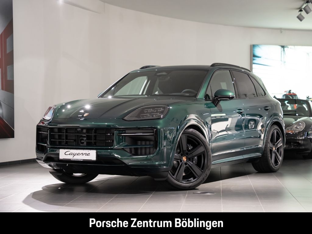 Bild des Angebotes Porsche Cayenne GTS PTS Farbe nach Wahl *grün* Burmester