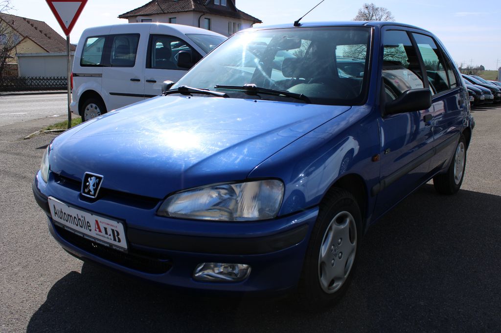 Bild des Angebotes Peugeot 106 *SERVO*5-TÜRIG*TÜV BIS 2027*