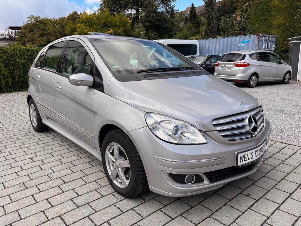 Bild des Angebotes Mercedes-Benz B 170 PANO KLIMA SCHECKHEFT TOP TÜV 08.2028