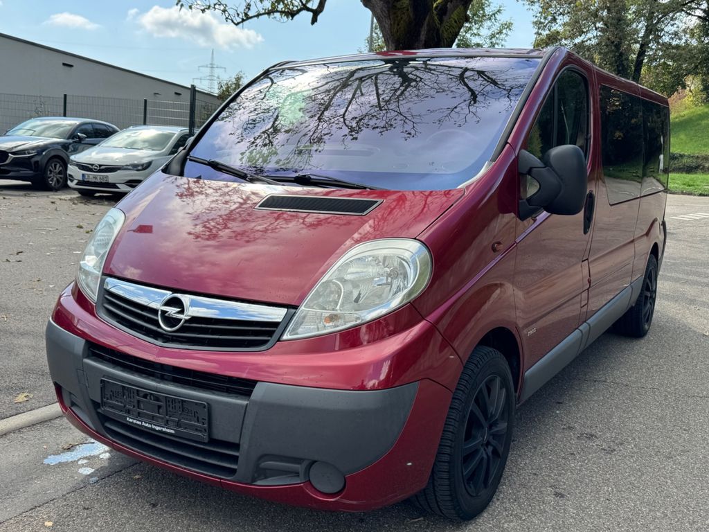 Bild des Angebotes Opel Vivaro Kombi L2H1 2,9t Automatik 8-Sitz Klima