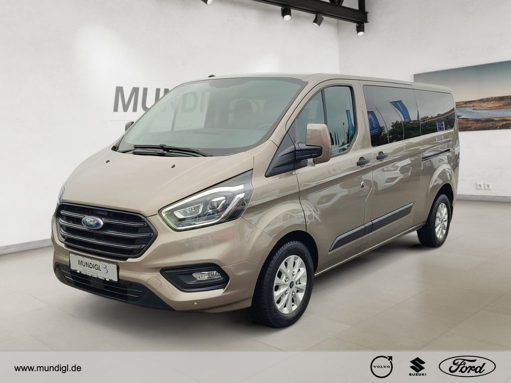 Bild des Angebotes Ford Transit Custom Kombi 320 L2H1 Trend 9-Sitz Klima