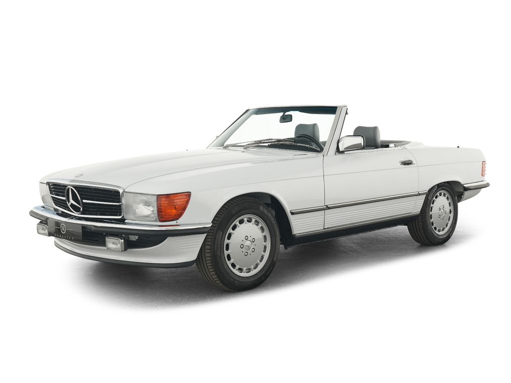 Bild des Angebotes Mercedes-Benz R107 560SL
